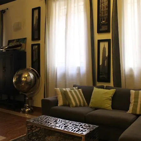 Griffoni Loft Apartment *